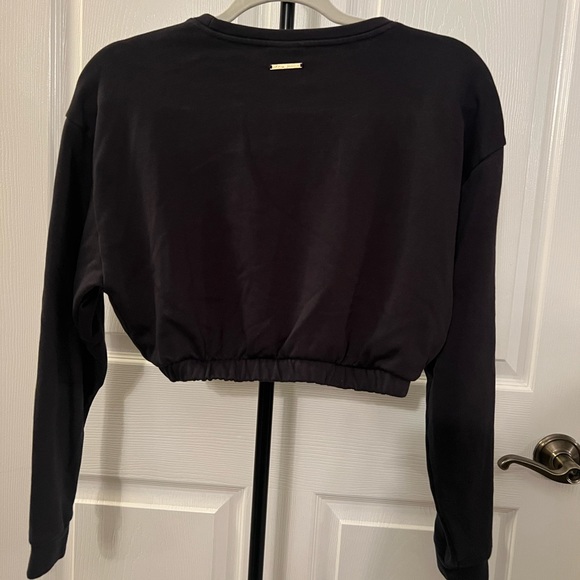 Gymshark x Whitney Simmons Cropped Pullover - Picture 4 of 7